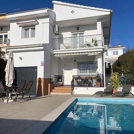 Casa Alpha Villa Padul Eksteriør bilde
